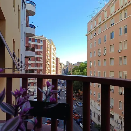Casa Brandi * Rome