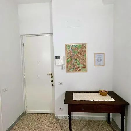 Apartment Casa Brandi Rome